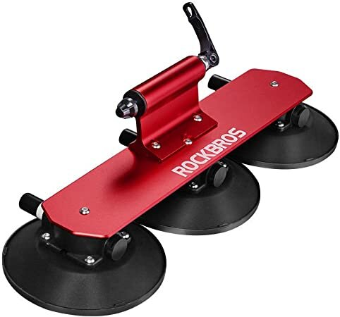 ROCKBROS XP100 střešní nosič jízdních kol rychlá montáž pro 1-3 jízdní kola
