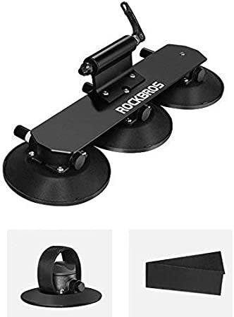 ROCKBROS XP100 střešní nosič jízdních kol rychlá montáž pro 1-3 jízdní kola
