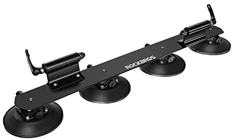 ROCKBROS XP100 střešní nosič jízdních kol rychlá montáž pro 1-3 jízdní kola