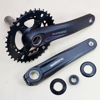 Kliky SHIMANO FC-MT610-B2 2x12-speed