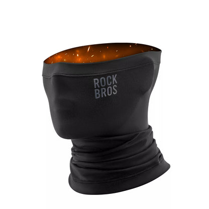 ROCKBROS Half Balaclava Winter Warm Tube Šála Neck Warmer Outdoors Unisex
