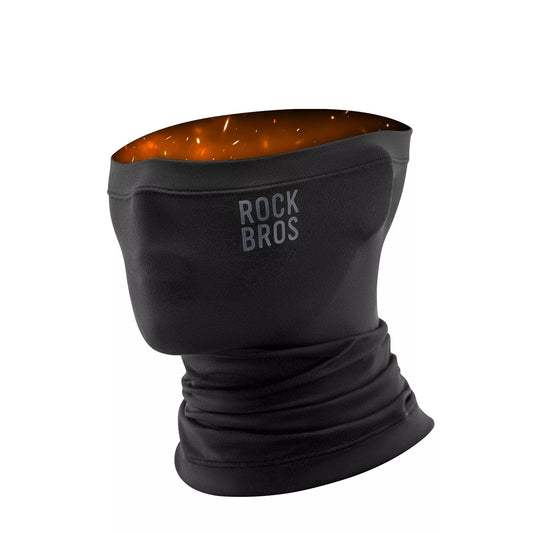 ROCKBROS Half Balaclava Winter Warm Tube Šála Neck Warmer Outdoors Unisex