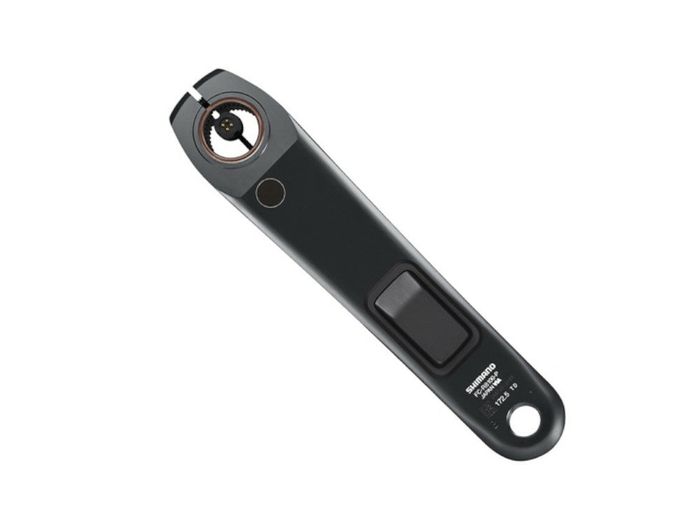 Kliky SHIMANO ULTEGRA FC-R8100-P 2x12 rychlostí s měřičem výkonu A/D