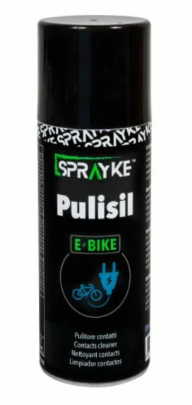 SPRAYKE Pulisil čistič kontaktů elektrokol