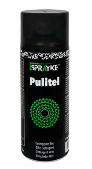 SPRAYKE Pulitel čistič jízdních kol čistič odpuzující vodu