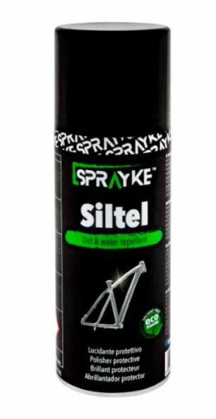SPRAYKE Siltel lesk na kola lesklý a ochranný