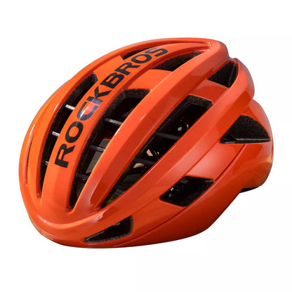ROCKBROS cyklistická helma silniční kolo PC + EPS 54-58 cm cyklistická helma dámská pánská tlumení nárazů