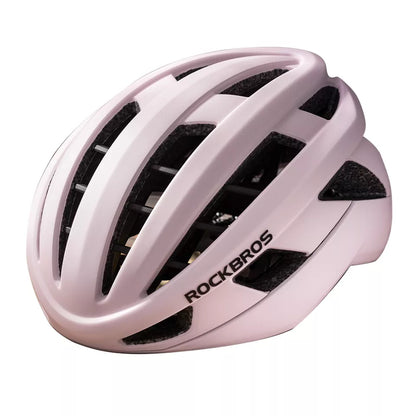 ROCKBROS cyklistická helma silniční kolo PC + EPS 54-58 cm cyklistická helma dámská pánská tlumení nárazů