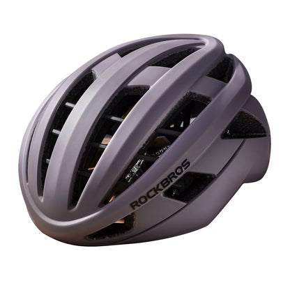 ROCKBROS cyklistická helma silniční kolo PC + EPS 54-58 cm cyklistická helma dámská pánská tlumení nárazů