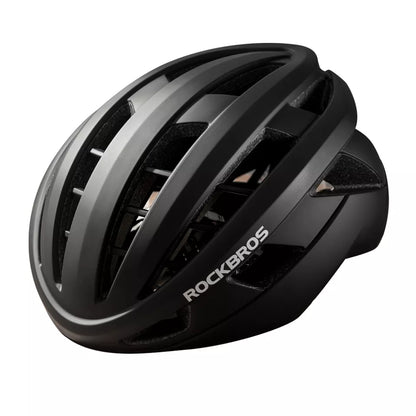 ROCKBROS cyklistická helma silniční kolo PC + EPS 54-58 cm cyklistická helma dámská pánská tlumení nárazů