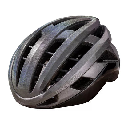 ROCKBROS cyklistická helma silniční kolo PC + EPS 54-58 cm cyklistická helma dámská pánská tlumení nárazů