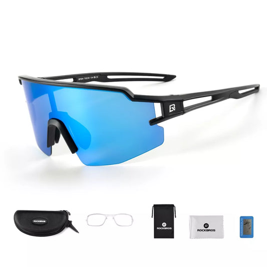 ROCKBROS polarizační/fotochromatické sluneční brýle cyklistické brýle cyklistické UV400 UNISEX