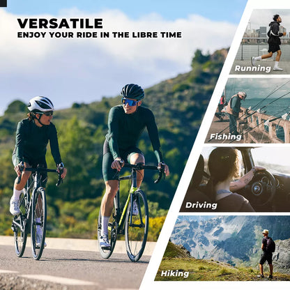 ROCKBROS polarizační/fotochromatické sluneční brýle cyklistické brýle cyklistické UV400 UNISEX