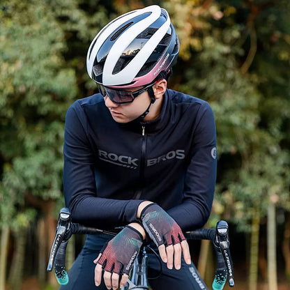 ROCKBROS cyklistická přilba pro ženy a muže cyklistická přilba 4 barvy ochranná přilba M/L 55-61 cm